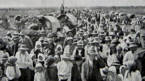 Streit über Hungersnot in Polen