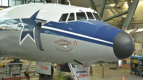 Connie auf der Intensivstation