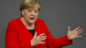 Merkel mahnt mehr deutsches Engagement in der Nato an