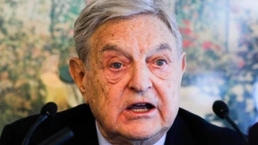 Soros verdient mit Hedgefonds 5,5 Milliarden Dollar