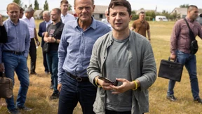 Eine einmalige Chance für den Westen