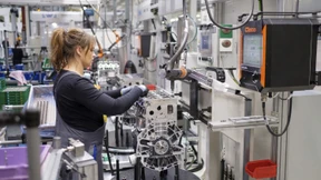 Ausgequetschte Automobilzulieferer