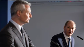 Deutschland und Frankreich bereit zu 21 Prozent globaler Mindeststeuer