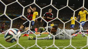 Die Nationalmannschaft ist ein Party-Crasher