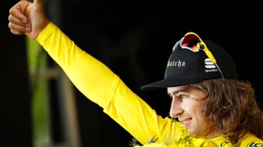 Swinging Sagan ist der Entertainer im Peloton
