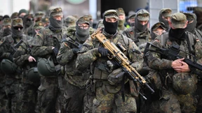 Dreitägige Bundeswehrübung findet in Hamburg statt