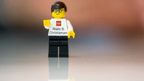 Der Erfinder der Lego-Figur ist tot