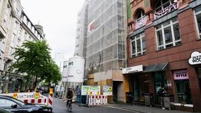 Frankfurter Musikschule zieht in alten „Sinkkasten“