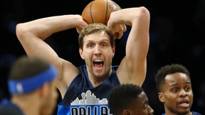 Nowitzki trifft, Dallas verkürzt