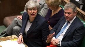 May will abermals über ihr Abkommen mit der EU abstimmen lassen