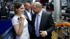 Martin Schulz ist gegen Diesel-Fahrverbote