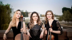 Aussicht auf den großen Auftritt