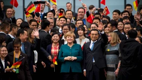 Zu Gast beim freundlichen Herrn Li