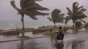 Tropensturm Elsa fordert Opfer in der Karibik