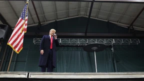 Trump erreicht offenbar mehr als 50 Prozent in Iowa