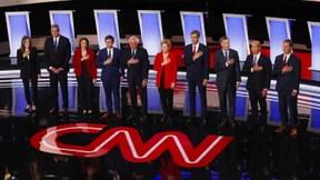 TV-Debatte der Demokraten