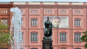 Kunst ist überhaupt nichts, wenn sie nicht neu ist