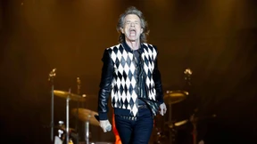 Mick Jagger kehrt auf die Kinoleinwand zurück