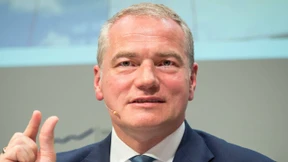 Deutsche-Börse-Chef warnt vor Konkurrenz in China