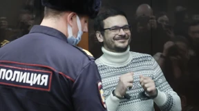 Moskauer Gericht verurteilt Jaschin zu achteinhalb Jahren Haft