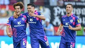 Die richtige Reaktion von Mainz 05