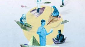 Wer verdient denn hier wie viel?