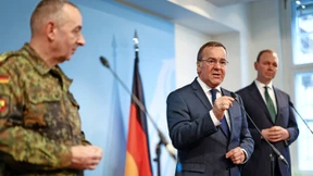 Wie Pistorius das Verteidigungsministerium umbaut