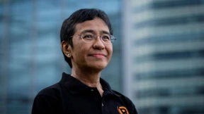 Philippinische Behörden schließen Maria Ressas Portal „Rappler“