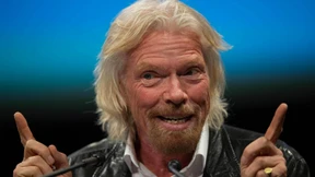 Branson will im eigenen Raumschiff ins Weltall starten