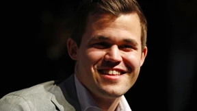 Carlsen siegt bei Schach- WM