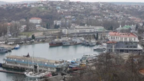 Ukraine greift abermals Ziele auf der Krim an