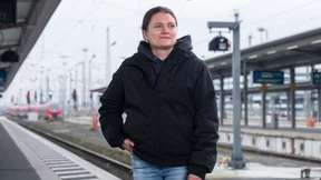 Die Ingenieurin, die den Hauptbahnhof umbaut