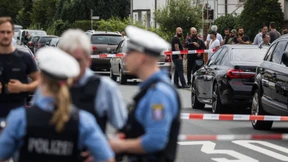 Überwachungskamera zeigt flüchtigen Täter 