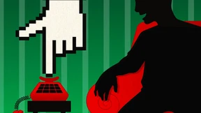 Bitte sofort auflegen!