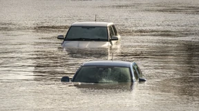 Extremwetter-Schäden haben stark zugenommen