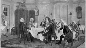 Die Residenz der Sprache