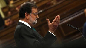 Rajoy vor dem Sturz