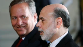 Amerikas Notenbank behält vor Präsidentenwahl Niedrigzins bei