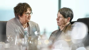 SPD-Ministerinnen streiten über Klimapolitik-Folgen