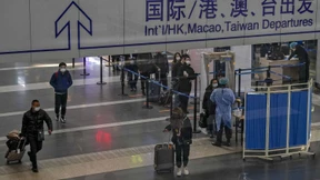 Deutsche Geschäftsreisende kritisieren Chinas Einreisebedingungen