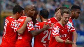 Düsseldorf entzaubert Darmstadt