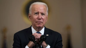 Biden verkündet ehrgeizige Klimaziele