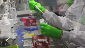 Deutsche Biotechs sammeln eine Milliarde Euro ein