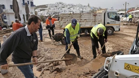 Schuften wie die Griechen?