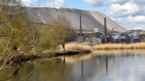 Die Weser soll eher von Salz entlastet werden