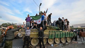 „Alle wissen, dass es für das Regime vorbei ist“