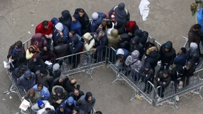 Massenwanderungen werden zum Dauerzustand