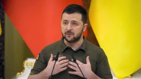 Unklarheiten über Kriegsziele der Ukraine