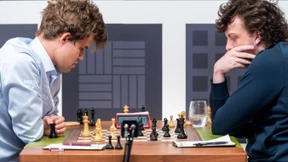 Weltmeister Carlsen wirft Niemann Betrug vor