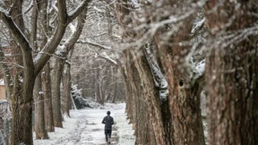 So klappt das Lauftraining in der Kälte